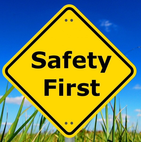 Safety Rules